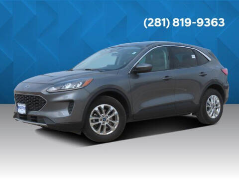 2021 Ford Escape for sale at BIG STAR CLEAR LAKE - USED CARS in Houston TX