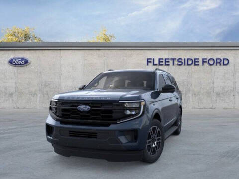 2026 Ford Expedition Active