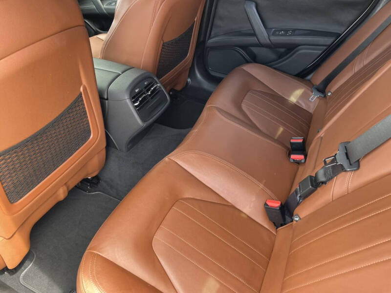 2017 Maserati Ghibli