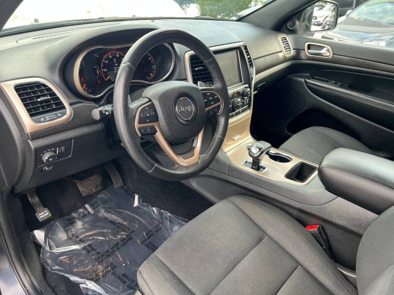 2015 Jeep Grand Cherokee Laredo