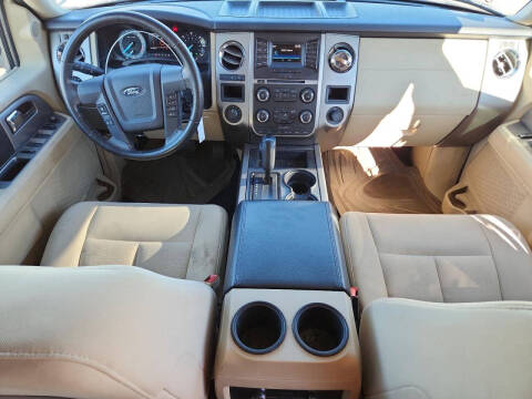 2015 Ford Expedition King Ranch