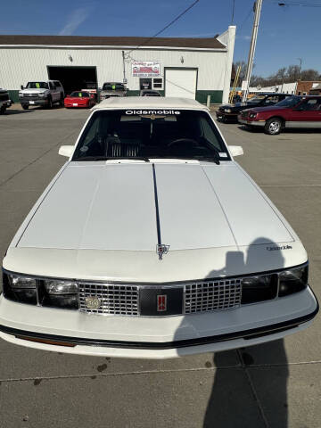 1985 Oldsmobile Cutlass Ciera Brougham