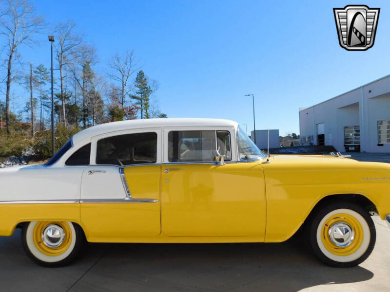 1955 Chevrolet 210