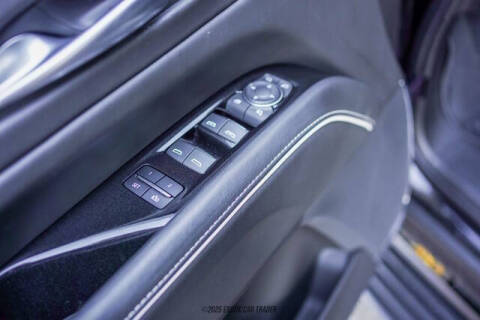 2023 Cadillac Escalade ESV Sport Platinum