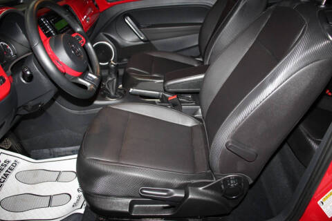 2014 Volkswagen Beetle 2.5L