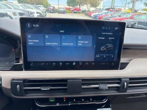 2024 Lincoln Corsair Reserve