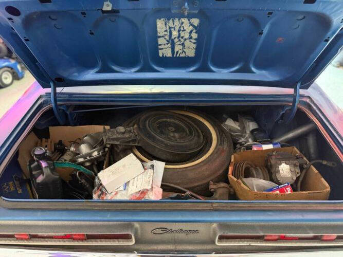 1971 Dodge Challenger