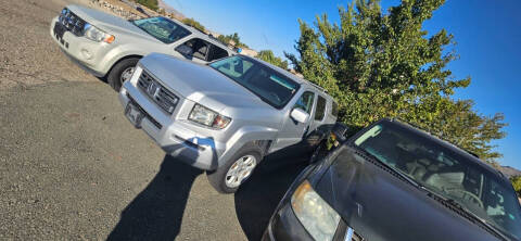 2007 Honda Ridgeline for sale at Small Car Motors in Carson City NV