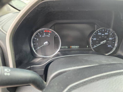 2018 Ford F-250 Super Duty