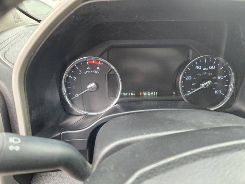 2018 Ford F-250 Super Duty