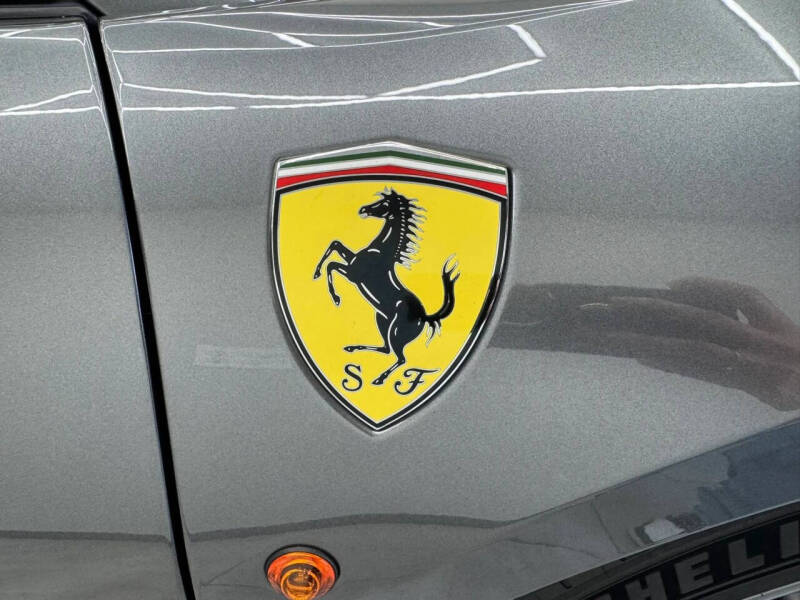 2017 Ferrari 488 Spider