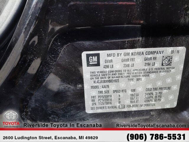 2017 Buick Encore Preferred