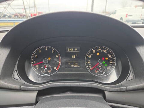 2015 Volkswagen Passat 1.8T Wolfsburg Edition