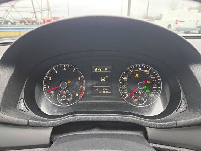 2015 Volkswagen Passat 1.8T Wolfsburg Edition