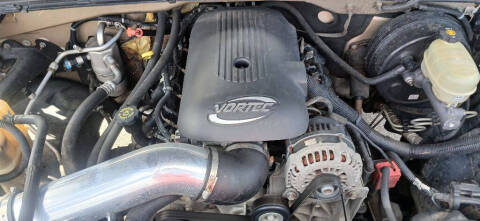 2005 Chevrolet Silverado 1500