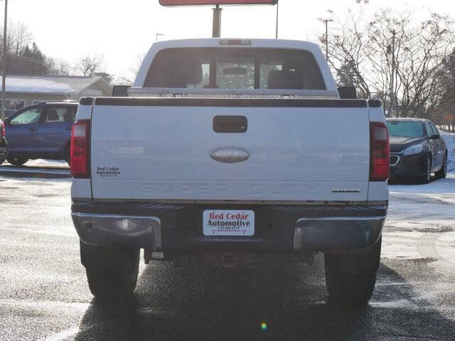 2012 Ford F-250 Super Duty