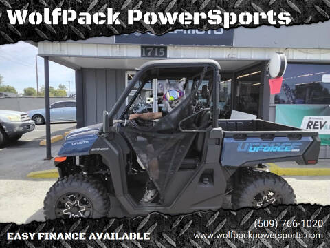 2026 CFMoto UFORCE  1000