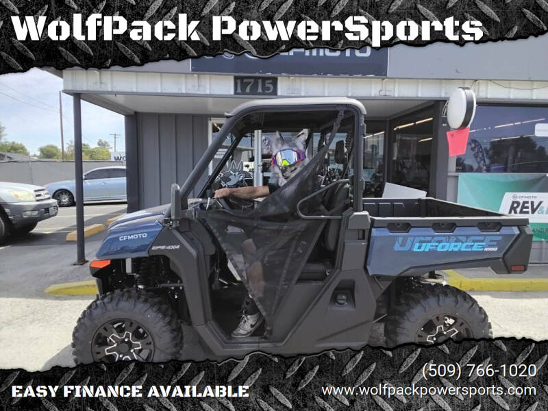 2026 CFMoto UFORCE  1000