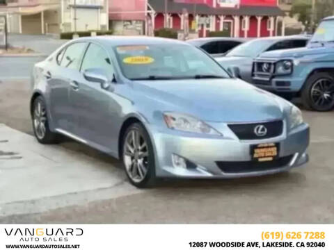 2008 Lexus IS 250