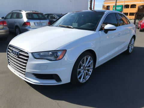 2015 Audi A3 for sale at Shoppe Auto Plus in Westminster CA