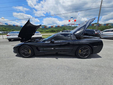 2000 Chevrolet Corvette