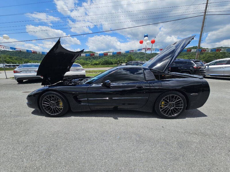 2000 Chevrolet Corvette
