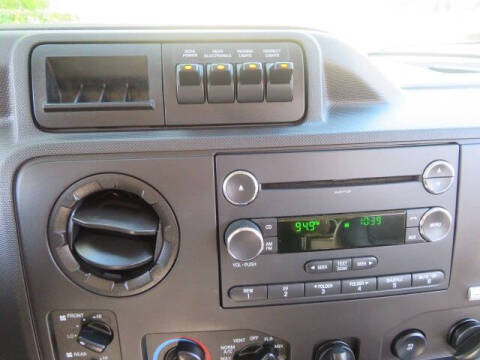 2013 Ford E-Series E-150