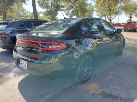 2015 Dodge Dart SE