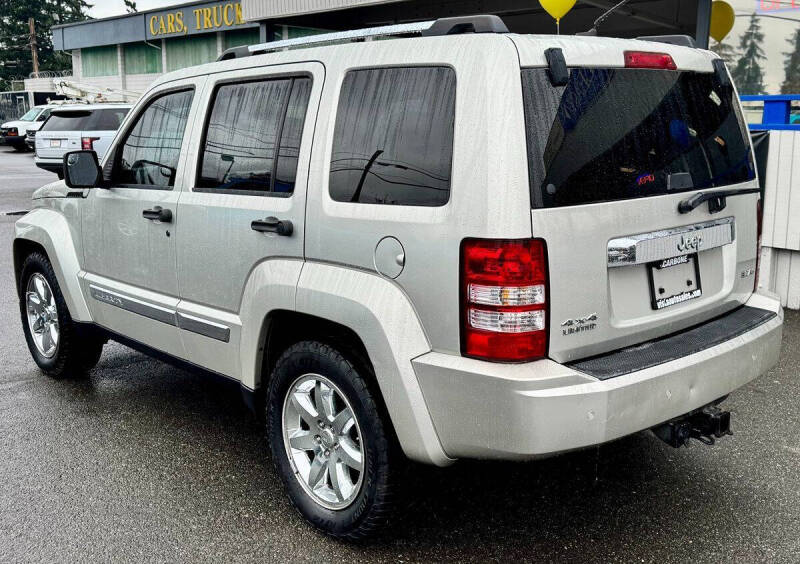 2008 Jeep Liberty Limited