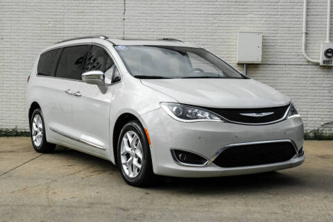 2020 Chrysler Pacifica