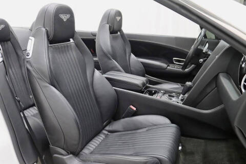 2016 Bentley Continental GT