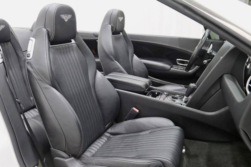 2016 Bentley Continental GT