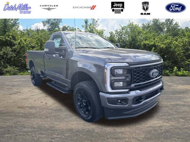 2025 Ford F-350 Super Duty XL