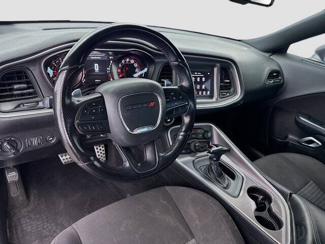 2022 Dodge Challenger R/T