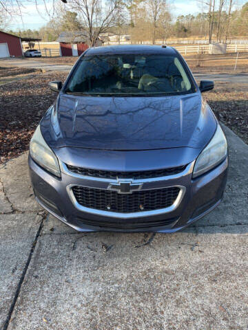 2014 Chevrolet Malibu for sale at Tousley Motors in Columbus MS
