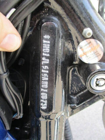 2010 Harley-Davidson SOFT TAIL