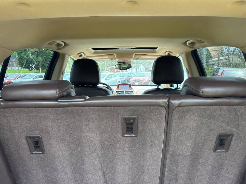 2015 Buick Encore Leather