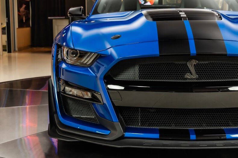 2020 Ford Mustang Shelby GT500