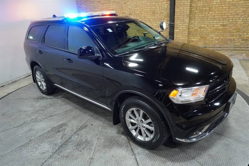 2018 Dodge Durango Special Service