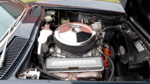 1966 Chevrolet Corvette