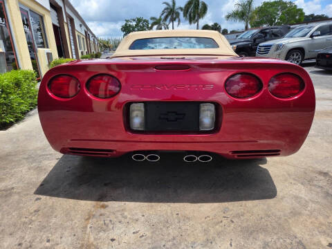 2004 Chevrolet Corvette