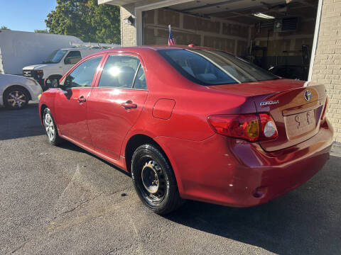 2009 Toyota Corolla