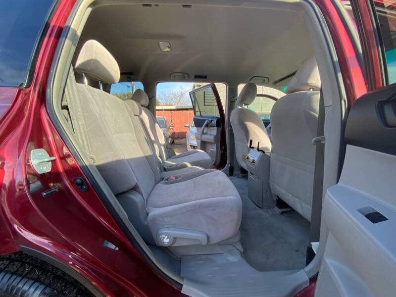 2008 Toyota Highlander