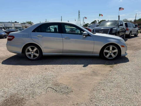 2011 Mercedes-Benz E-Class E 350 Luxury