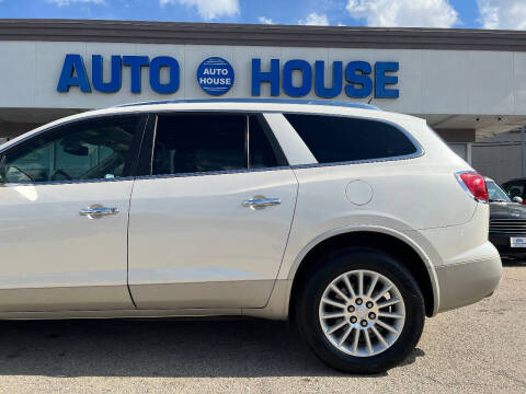 2012 Buick Enclave Leather