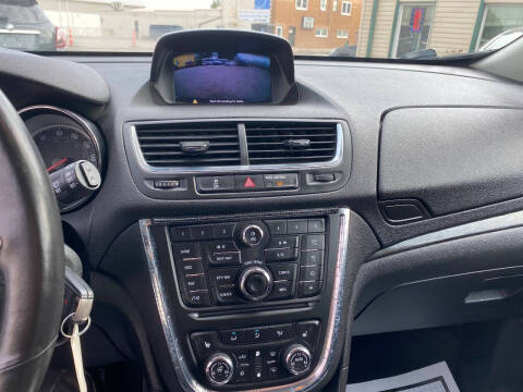2014 Buick Encore Premium