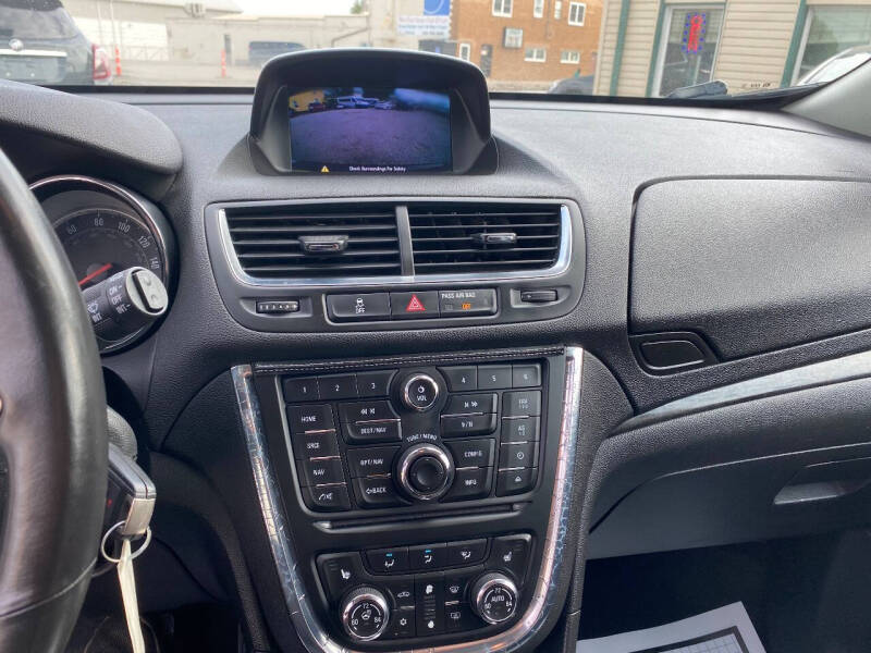 2014 Buick Encore Premium