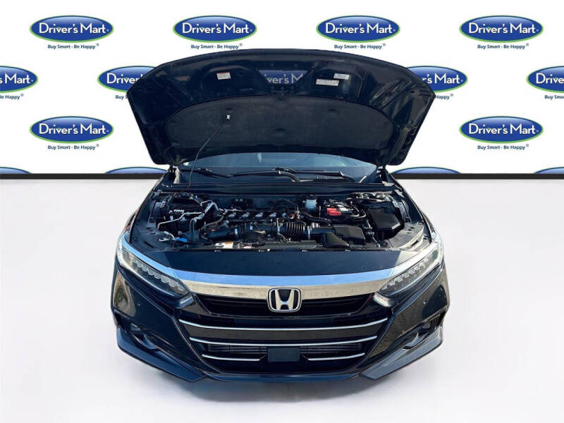 2021 Honda Accord EX-L