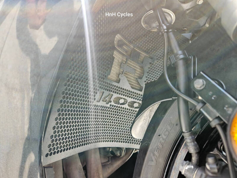2014 Kawasaki CONCOURS