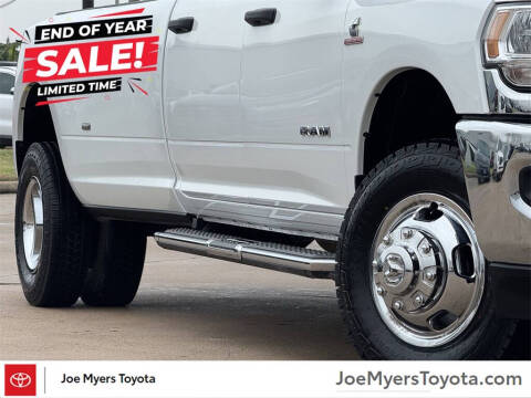 2024 RAM 3500 Big Horn